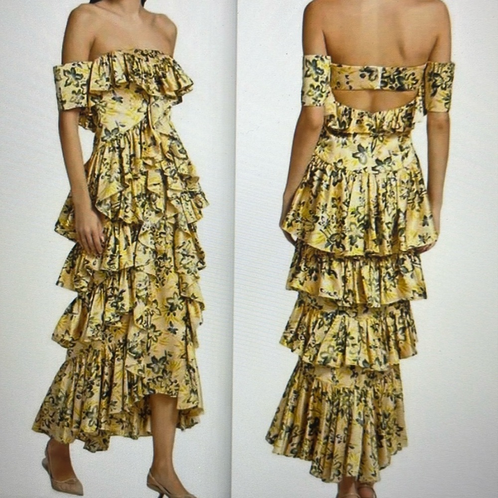 Cinq a Sept Eleanor dress